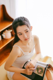 明星专题：姜欣雨